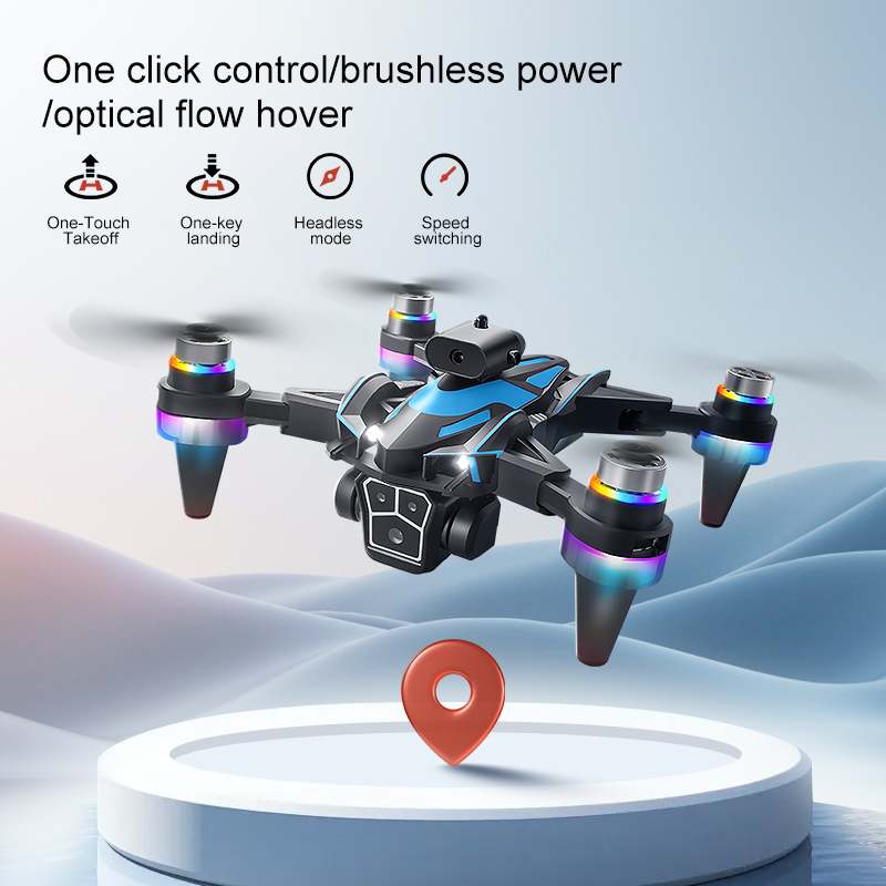 Outdoor Aerial Drone Electric  - Drone Gimbal Brushless 评论和价格